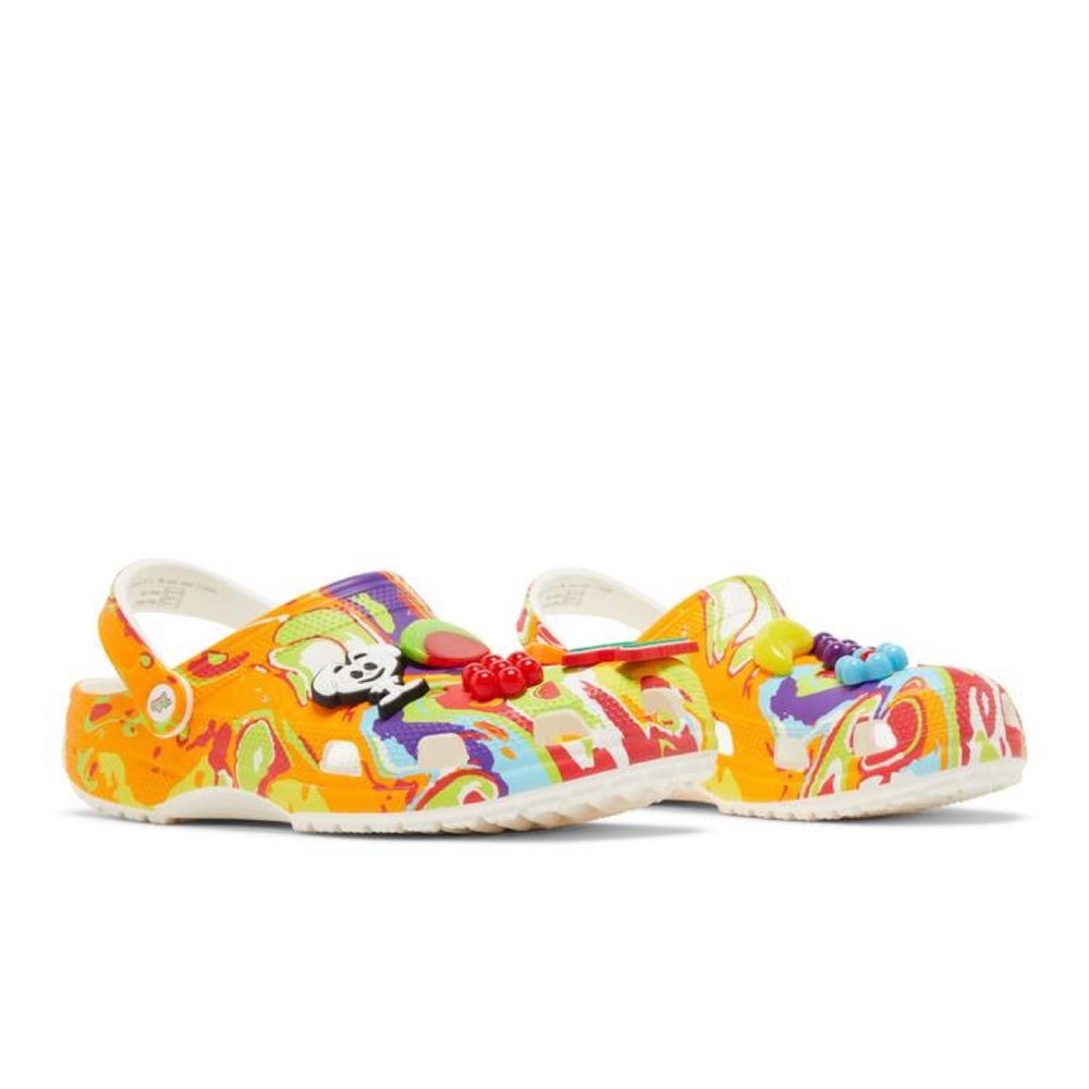 Trix x Crocs Classic Clog Rise N Style